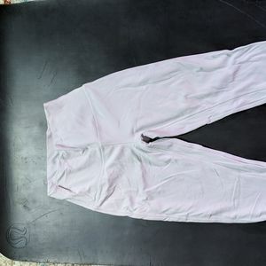 Lululemon Align high rise 28" chrome